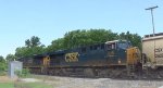 CSX G058 on the Illinois subdivision